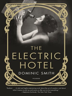 The Electric Hotel - ebook